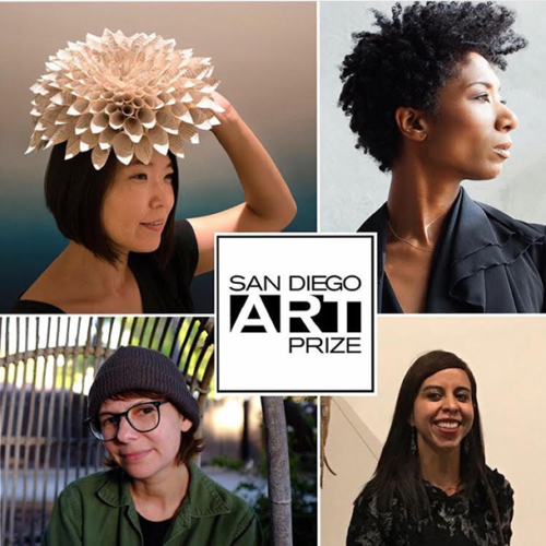 Announcing the Finalists for SD Art Prize 2020