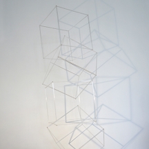 Tower of Cubes No.1